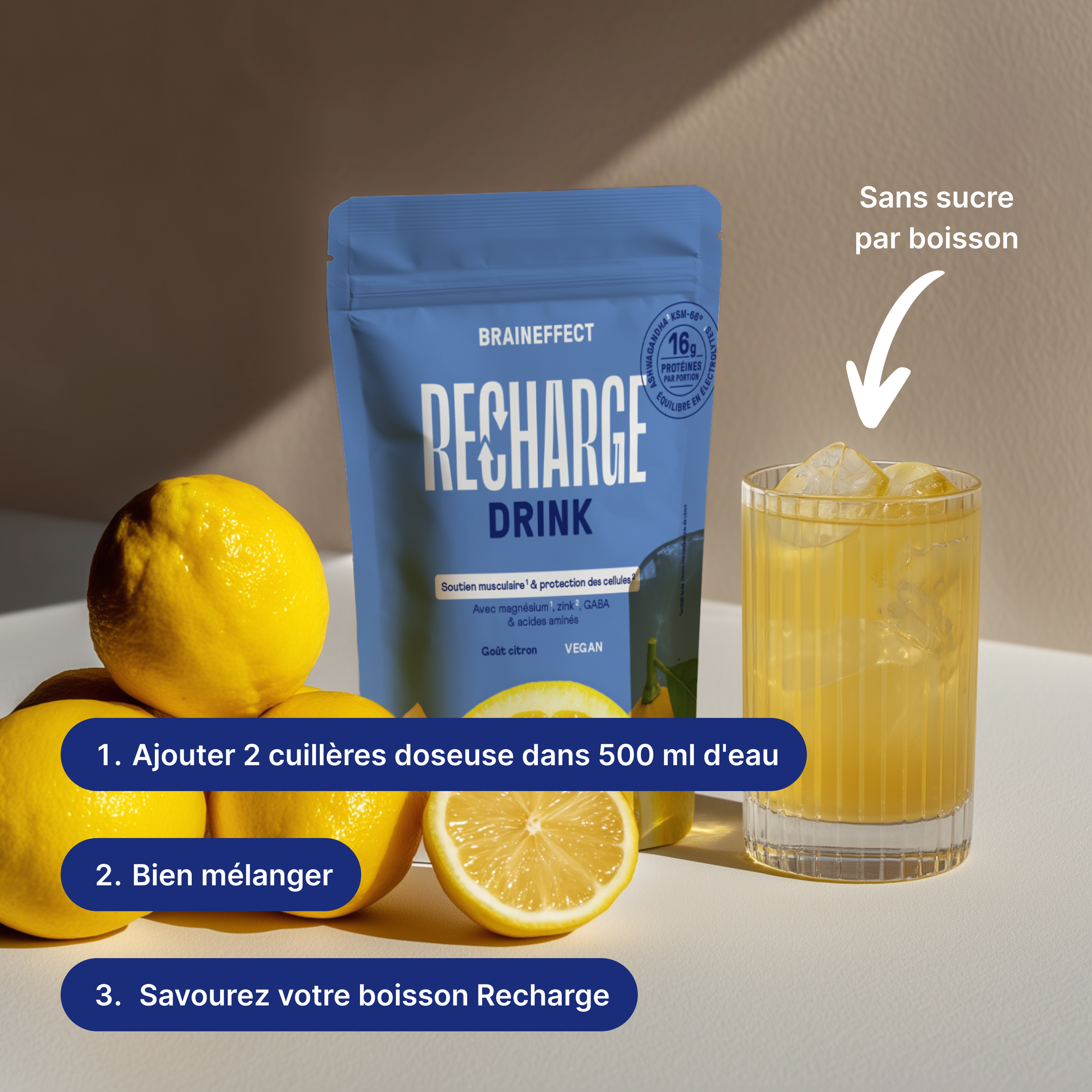 Recharge
