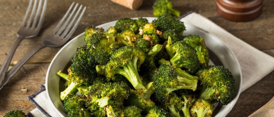 Brokkoli - Unser heimisches Superfood
