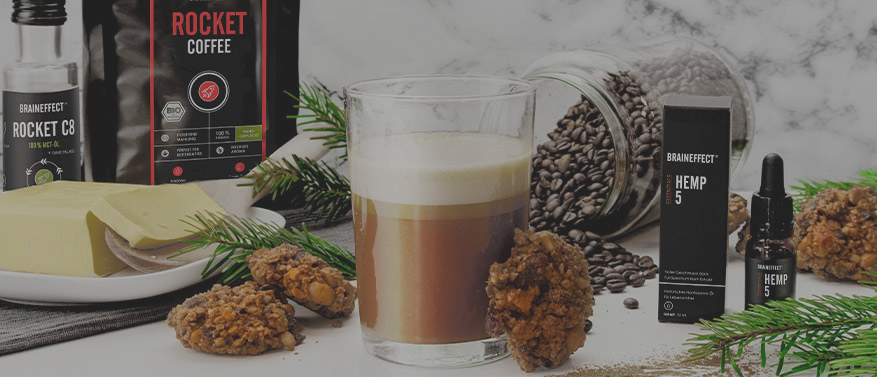 Bulletproof Christmas Coffee - Dein Feiertagsheld