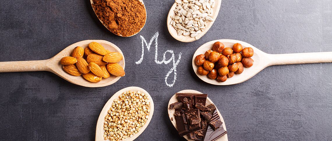 Magnesium Deficiency - What to Look out for