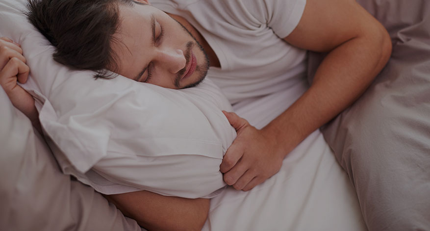 Wie du mit Schlaf deinen Muskelaufbau beschleunigst
