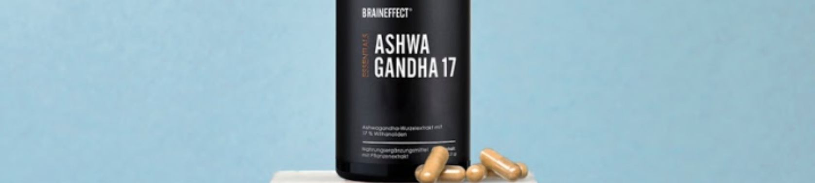 Ashwagandha - Die wichtigsten Facts zur Wirkung der Superpflanze